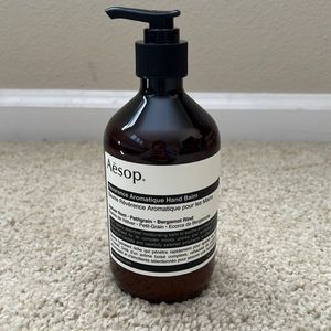 Reverence Aromatique Hand Balm